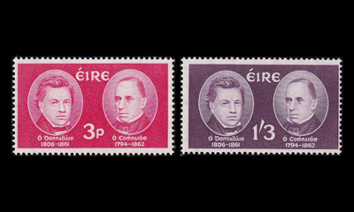 Irlanti 153-4 ** Tutkijat O´Donovan ja O´Curry (1962)