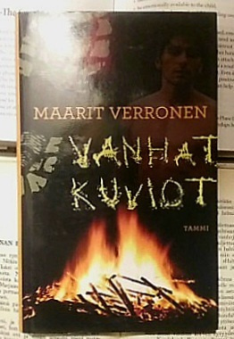 Maarit Verronen - Vanhat kuviot (sid.)