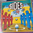 Anthony Phillips: Sides (1979) LP - Michael Giles - pikkukuva 1