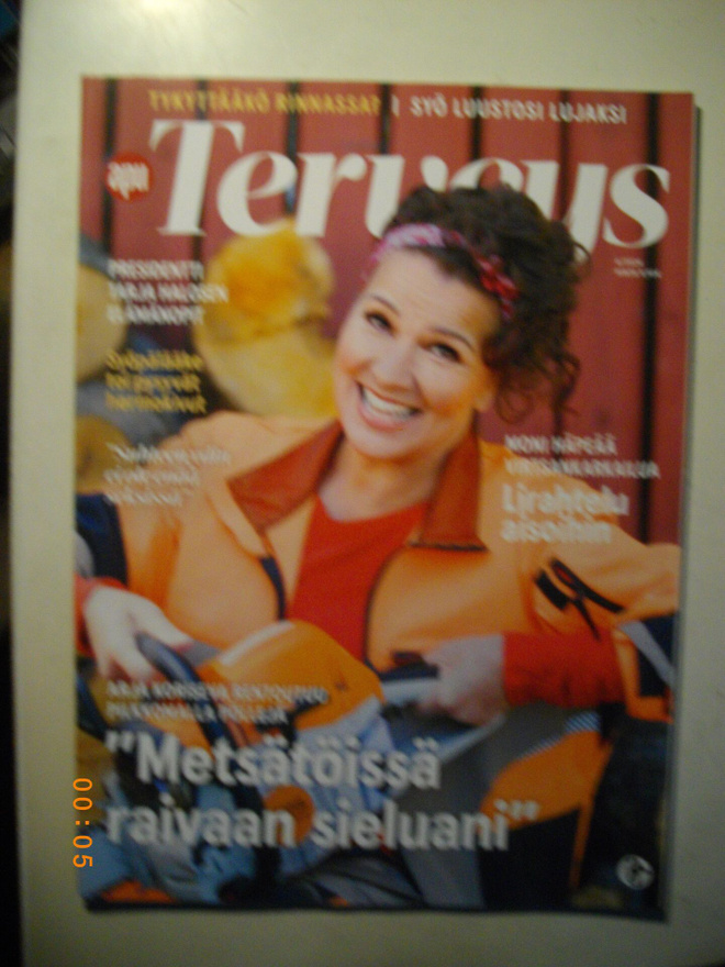Apu Terveys Nro 6/2004
