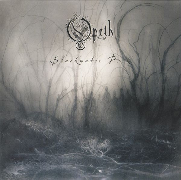 Opeth :  Blackwater Park  -  CD
