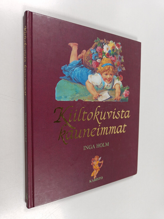Inga Holm : Kiiltokuvista kauneimmat