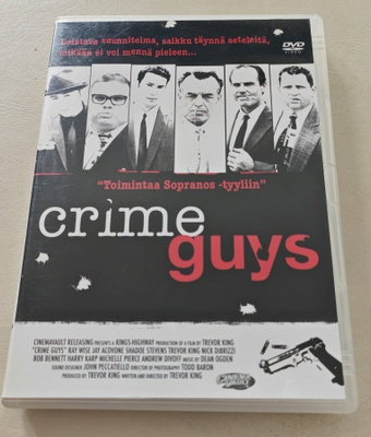 Crime Guys