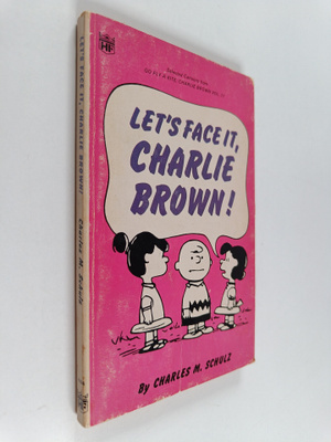Charles Monroe Schulz : Let's Face It, Charlie Brown!