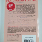Stanley I Greenspan ym. : Playground Politics - Understan... - pikkukuva 2