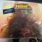 ost - HAIR - THE TRIBAL LOVE ROCK MUSICAL HAIR LP M-/M- - pikkukuva 1