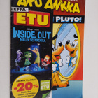 Aku Ankka 36/2015 - pikkukuva 1