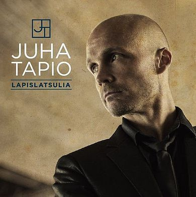 Juha Tapio - Lapislatsulia CD