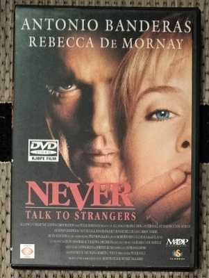 Never Talk to Strangers