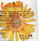 The PC Groove Sensation • Givin' It Up CD Maxi-Single - pikkukuva 2