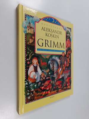 Jacob Grimm : Grimm