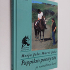 Marvi Jalo ym. : Pappilan ponitytöt ja vaarallinen kesä - pikkukuva 1