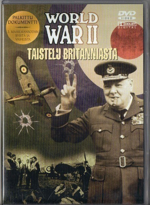 World War II - Taistelu britanniasta (palkittu dokumentti)