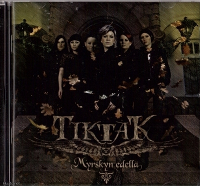 TIKTAK Myrskyn edellä