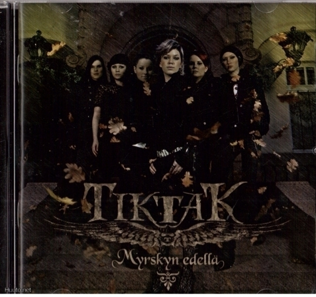 TIKTAK Myrskyn edellä