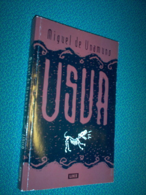 Miguel De Unamuno: USVA (1.p.1997) Sis.postikulut