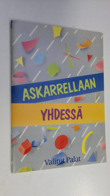 Kaija (toim.) Sarha : Askarrellaan yhdessä