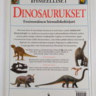 Angela Wilkes : Ihmeelliset dinosaurukset : ensimmäinen h... - pikkukuva 2