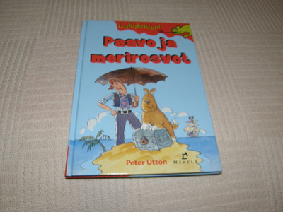 Peter Utton Paavo ja merirosvot