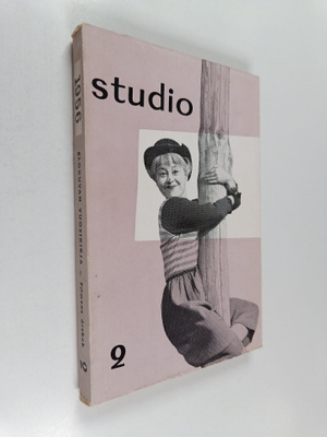 Bengt Pihlström ym. : Elokuvan vuosikirja 1956 : vuoden 1...