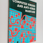 Jan Hruska : Computer viruses and anti-virus warfare - pikkukuva 1