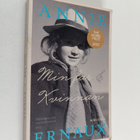 Annie Ernaux : Min far & Kvinnan - pikkukuva 1