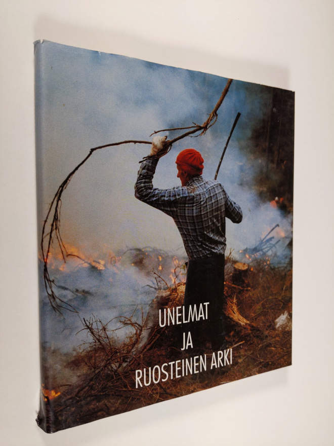 Jyrki Kiiskinen : Unelmat ja ruosteinen arki