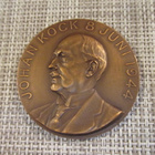 Johan Kock 70 v mitali 1944 / ÅH. - pikkukuva 1