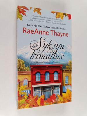 RaeAnne Thayne : Syksyn kimallus