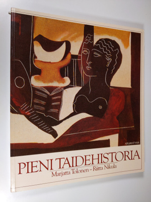 Marjatta Tolonen : Pieni taidehistoria