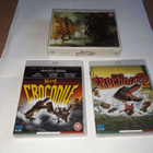 Killer Crocodile 1 & 2 - UK Region B Blu-Ray (88 Films) - pikkukuva 1