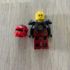 LEGO - Ninjago NJO0277: Kai - The Hands of Time - pikkukuva 3