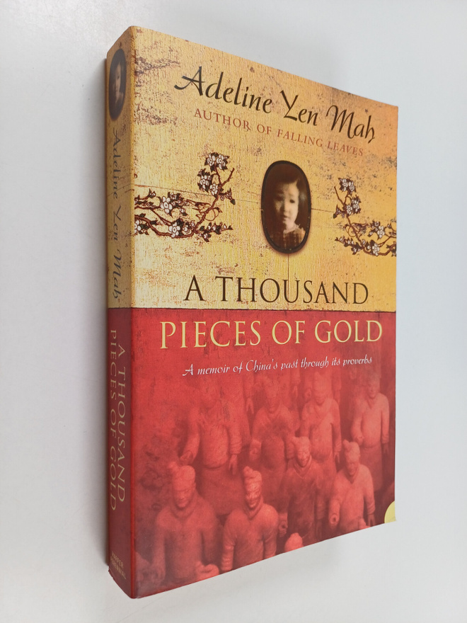 Adeline Yen Mah : One written word is worth a thousand pi...