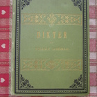 Volmar Lindman – Dikter – esipuhe Z. Topelius - 1885 - pikkukuva 1