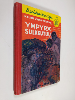 Kauko Valta Ylänne : Ympyrä sulkeutuu