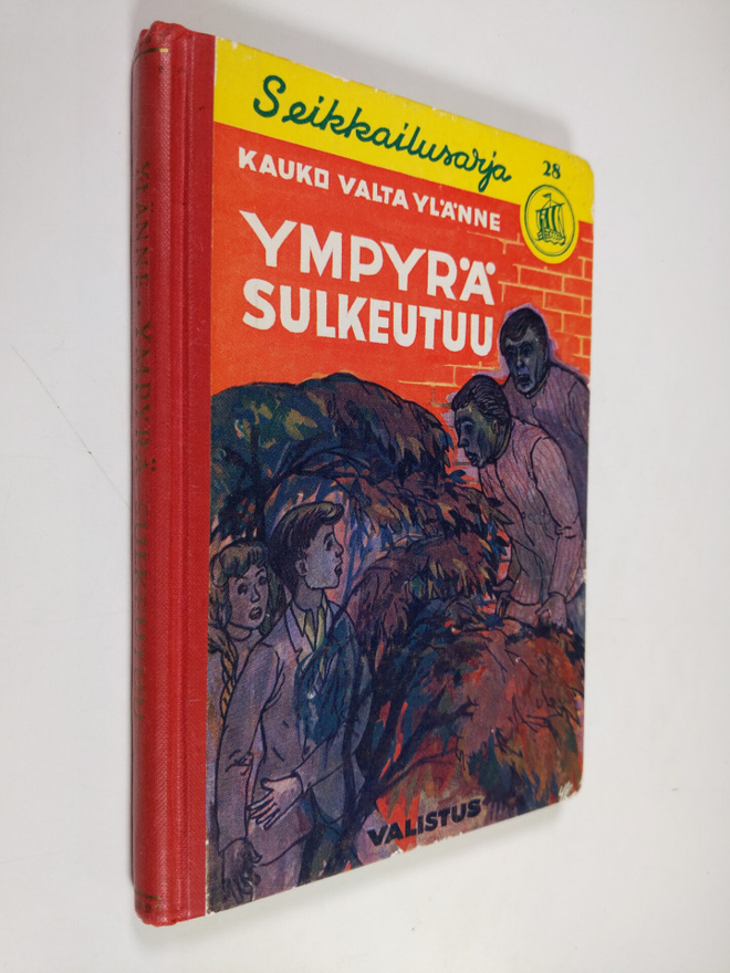 Kauko Valta Ylänne : Ympyrä sulkeutuu