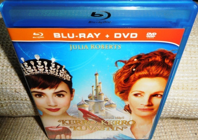 Kerro Kerro Kuvastin [Blu-ray + DVD]