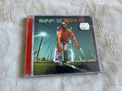 Mapaputsi: Groova Mo (CD)
