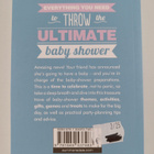 Verity Davidson : The Baby Shower Planning Guide - pikkukuva 2