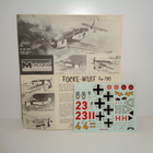 Fw-190 dekaaliarkit  1/48 - pikkukuva 2