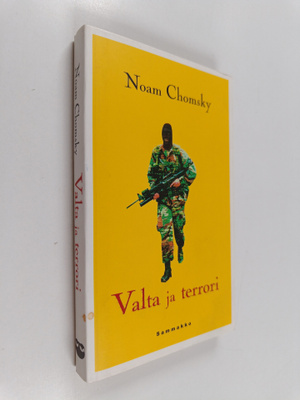 Noam Chomsky : Valta ja terrori