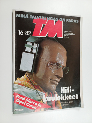 Tekniikan maailma 16/1982