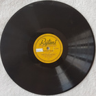 Savikiekko 1954 - Suomen kanttorikuoro - Rytmi - R 6229 - pikkukuva 2
