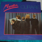 MARTIZ ~ Curare ~ LP Heikki Silvennoinen - pikkukuva 1