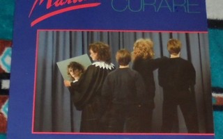 MARTIZ ~ Curare ~ LP Heikki Silvennoinen