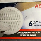 ASTON  6,5"vedenpitävä kaiutinsarja 100W - pikkukuva 1