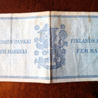5 markan seteli 1963 - pikkukuva 2