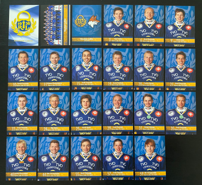 12-13 Rauman Lukko Team Issue (23 erilaista)