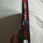 Kemp, Paul S.: Star Wars: Lords of the Sith - pikkukuva 3