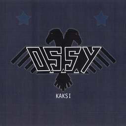 O.S.S.Y - Kaksi (CDs)